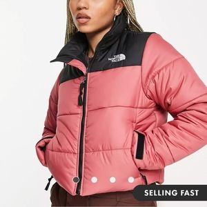 Lightweight north face jacket